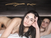 ari_lovexo anal cowgirl while talking to fan