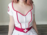 Tessa Winters Nurse Cosplay