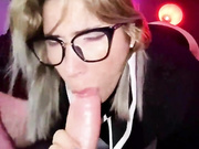 Annabgo OnlyFans Blowjob