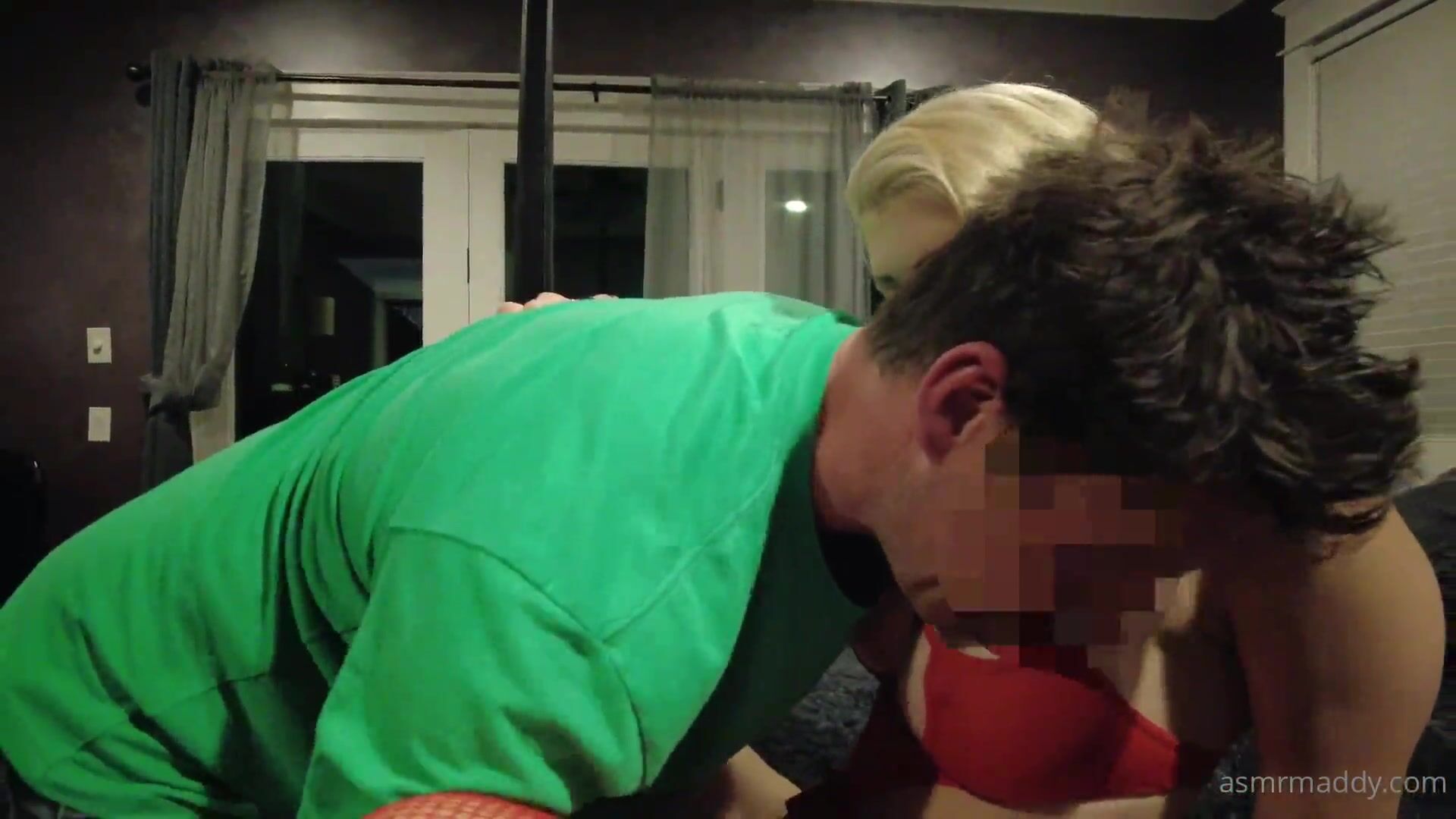 ASMR Maddy Fuck and Creampie