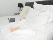 Anna_Brown creamy pussy fuck-machine fuck 6