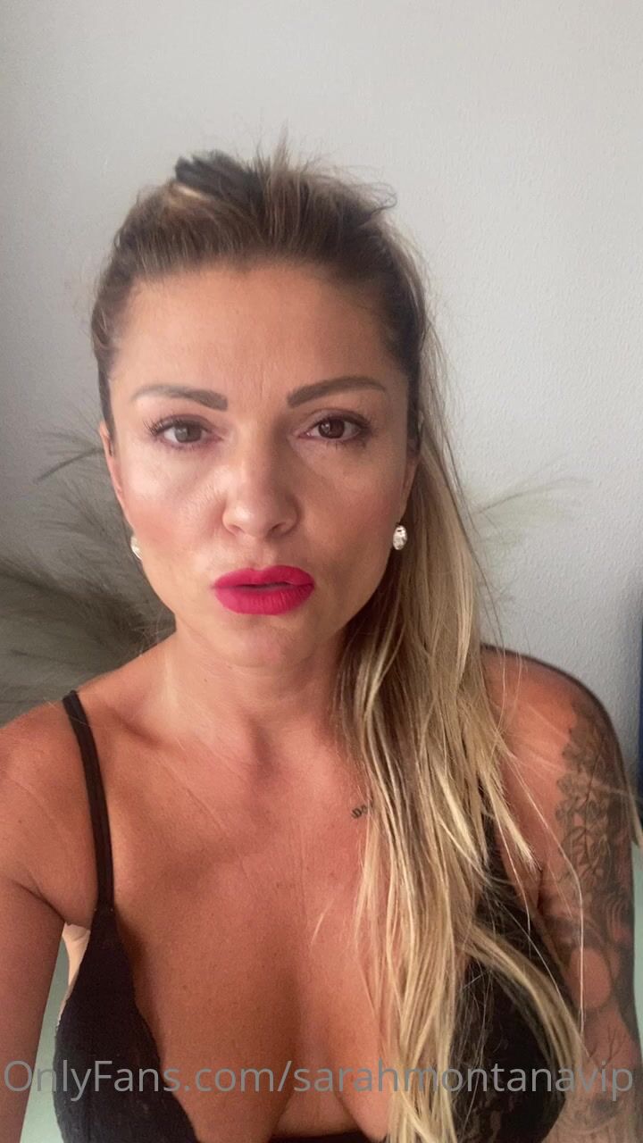 Sarahmontanavip