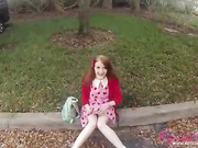 Cheery Fae - Krystal Orchid in the park