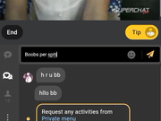 Indian royal with face stripping