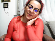 Ang3lYelling - Red Seethrough Body