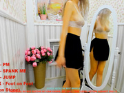 Alexis_coy_ flashing boobies & pussy compilation