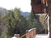 Morocha argentina garchada en el baño