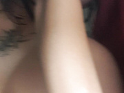 karen calab leche anal