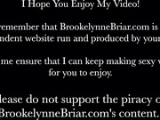 Brooklyn Briar multiple cum joi