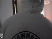 Perfect chocolate fuck