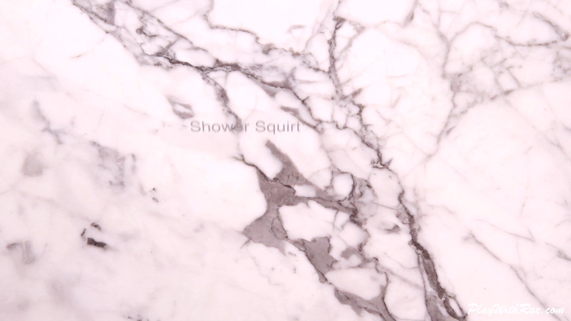 A.R Shower Squirt