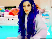 kati3kat mar 2 sexy ass butt plug fapping orgasm