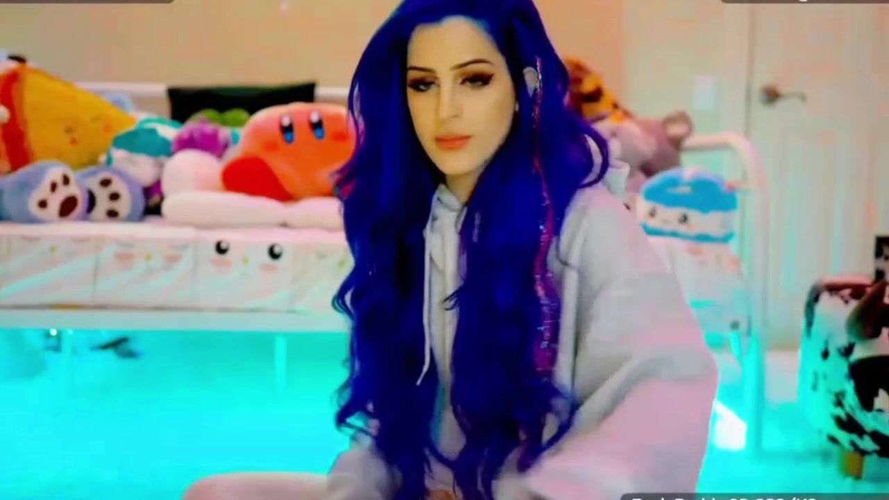 kati3kat mar 2 sexy ass butt plug fapping orgasm