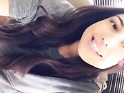 Rainey James - yet another blowjob