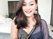 Goddess Anna nude show 2