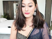 Goddess Anna nude show 2