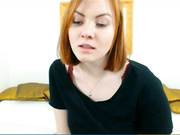 Red head foot fetish PVT