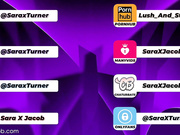 JackandJill and SaraxJacob Blowjob Swap Hottub