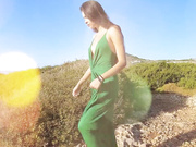 Alissa Foxy - Orgasm by the sea