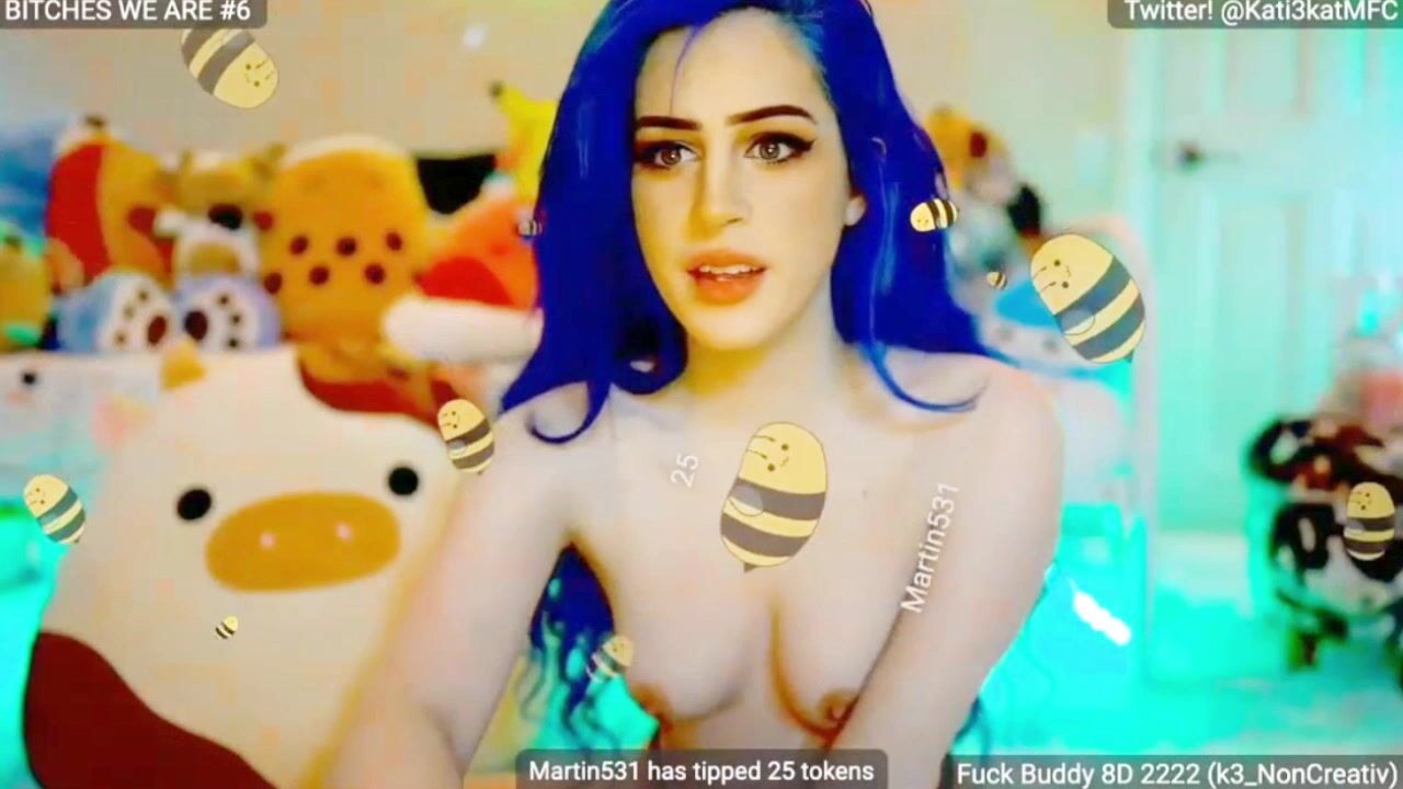 kati3kat mar 16 butt plug orgasm