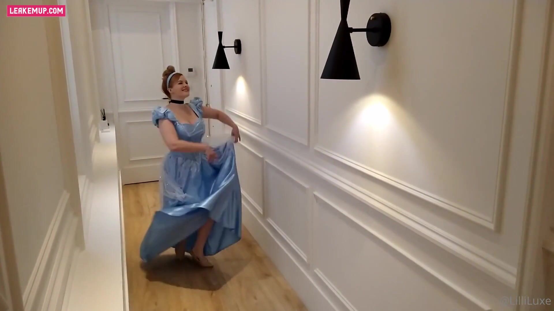 Lilli Luxe Cinderella