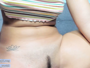 Sexy babe anal masturbating 12