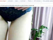 Alice_Sincere transparent panties & close ups