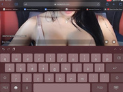 Abbiehernandez private show 2