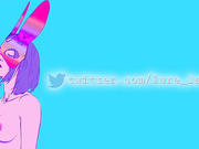 purple bitch one piece cosplay