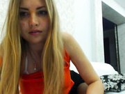 Mssnowwhite seamed pantyhose and see through bra