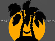 MiaAmahl-Naked Walk in the valley part 1