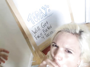 _Eliza blowjob & facial (3 August 2016)