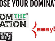 Anal slut gets ravaged hard