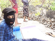 Spatan003 outdoor blowjob