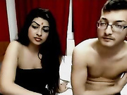 Indian Cam Girl Fucking Hard with her boyfriend