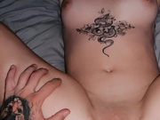 Emily Oram  Anal Sex and Creampie