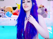 kati3kat mar 30 but plug dr pepper shower