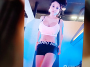 Fuckdolllucy from the gym