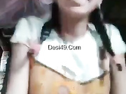 Indian bhabhi showing boobs and pussy live 2