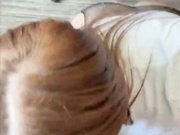 Allison Parker gets a black cock facial