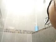 Chroniclove taking a shower on live webcam 5/4/17