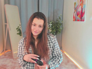 miracle_sunset / Da_Hong_Pao pussy play and oil on tits