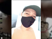 Crazy-Squirt - Asian girl squirting & pissing in public