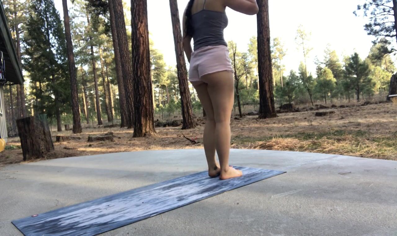 Naughty Nature Yoga - Harmony