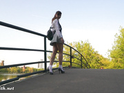 Jeny Smith - Anime Girl No panties