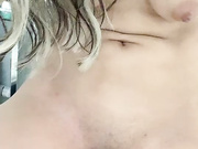 sinland pee in toilet 4