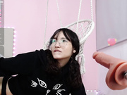 Little_Effy18 Fuck Machine Blowjob Clitoris Rub