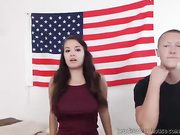 Brookesplayhouse Cum on Boobs Show