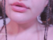 purest saliva on earth deepthroat Mouthkink