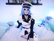 ZR - Esdeath teaches you how to cum JOI